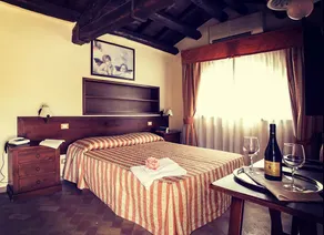 Relais Il Casale - Zimmer