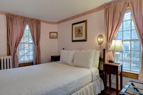Melville House Newport - Chambre