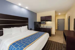 Days Inn by Wyndham Baton Rouge Airport - Chambre