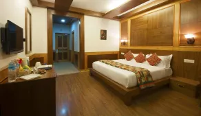 Vivaan The Sunrise - Room