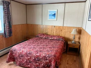 Talbot Arm Motel - Chambre