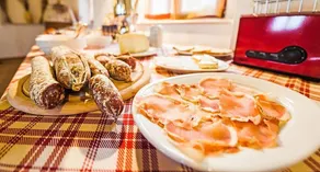 Il Ristoro Del Viandante - Restaurant