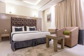 AL Muahidb Residence Al Takhasossi 5 - Economic - Room