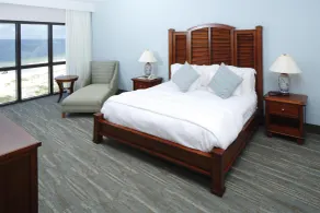Island House Hotel Orange Beach - a DoubleTree by Hilton - Vue de la chambre