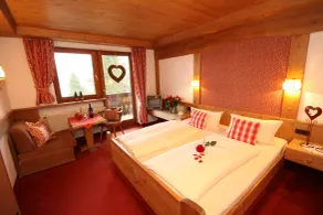 Dreimäderlhaus - Das vegetarische Boutique Hotel - Room