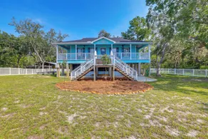 Suwannee River Retreat: Dock & Screened Porch! - Innenbereich