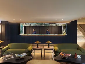 Pendeli Resort - Réception