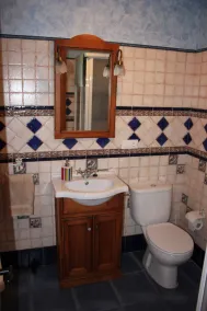 El Rincon del Labrador - Bagno