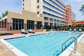 Homewood Suites by Hilton Gaithersburg/ Washington, DC North - Piscine