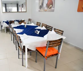 Eldorado Rustic Hotel - Restaurant