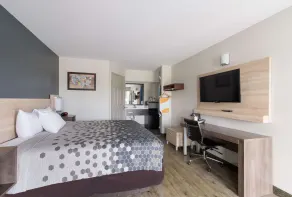 Econo Lodge Greenville near University - Chambre