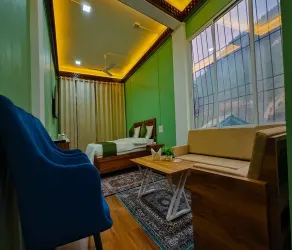 Mudita Hotel - Room