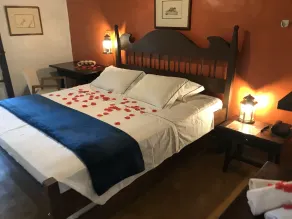 Porto Grande Hotel & Convention - Chambre