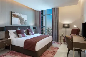 DAMAC Maison Aykon City Dubai - Room