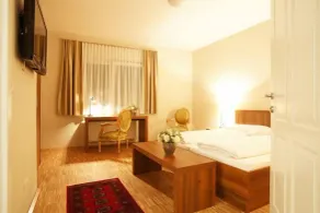 Pfeiler's Bürgerstüberl - Hotel - Værelse