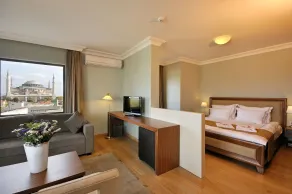 Agora Life Hotel - Special Class - View from room