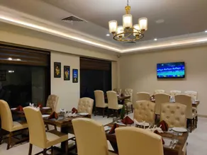 The Imperial Prime Clarks Inn Suites - Restaurant