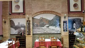 Hotel Casa Marchena - Restaurant