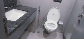 Hotel True Stay - Bathroom