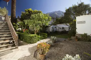 El Albergue Ollantaytambo - View from room