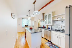 Centrally Located! Dog-Friendly San Rafael Home - Interior