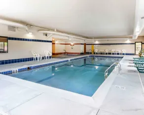 Comfort Inn Salida - Piscine