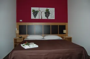 Terre Iblee Resort - Zimmer