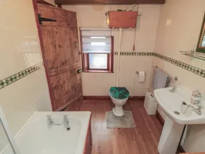 Lion Cottage - Salle de bain