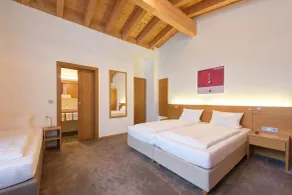 Hotel Alpenland - Rum