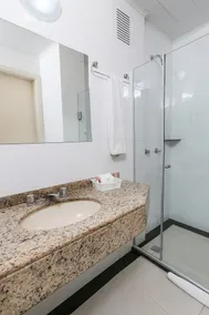 Hotel Express Aeroporto - Bathroom