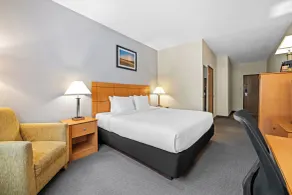 Quality Inn Dubuque on Hwy 20 - Chambre