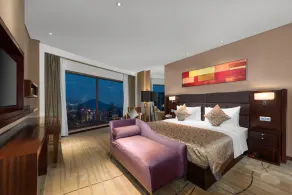 Wyndham Putian Downtown - Room