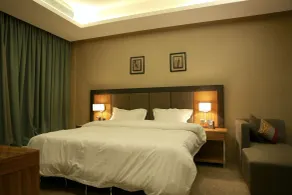 Quetzal Hotel Apartments - Rum
