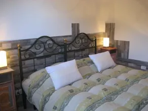 La Casetta Bed and Breakfast - Udsigt fra værelset