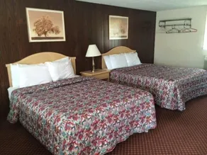 Fels Three Crown Motel - Room