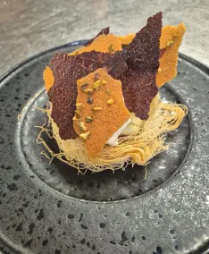 Suitehotel Posthoorn - Restaurant
