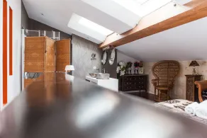 Une Chambre Chez Dupont - Bathroom