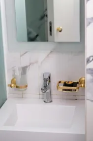 Chic Hotel - Salle de bain
