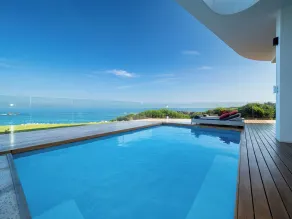 Boutique Ocean Views Guesthouse - Pool