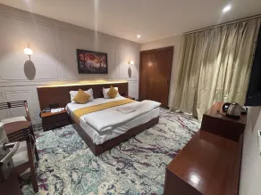 Siya Residency - Room