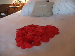 Une Parenthese pour Deux - Chambre