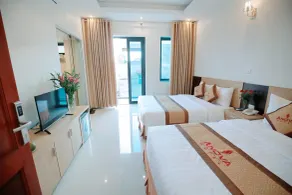 AVS NOIBAI HOTEL  - Chambre