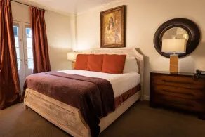 Old Capitol Inn - Chambre