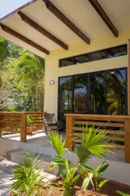 Cassia Hill Resort - Vistas desde la habitación