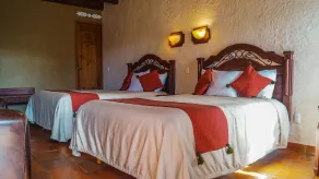 Parador Margarita - Habitación