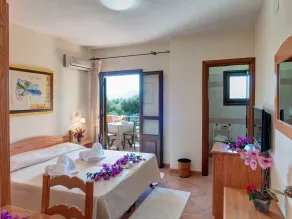 I Ginepri Hotel - Chambre