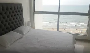 Apartamento Cartagena con vista al mar - Room