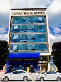 Cois Inn Royal Hotel - Réception