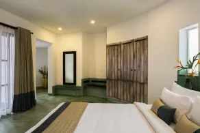 Xandari Pearl Beach Resort - Vue de la chambre