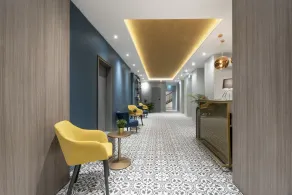 Alta Moda Hotel by Mellow Mood Hotels - Reception